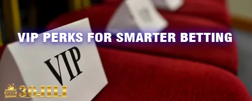 VIP Perks for Smarter Betting